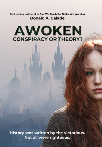 AWOKEN Conspiracy or Theory? - CraveBooks
