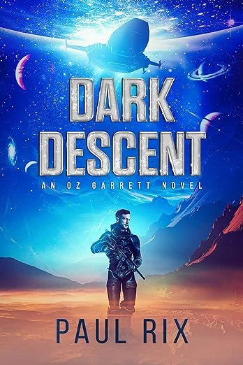 Dark Descent - CraveBooks