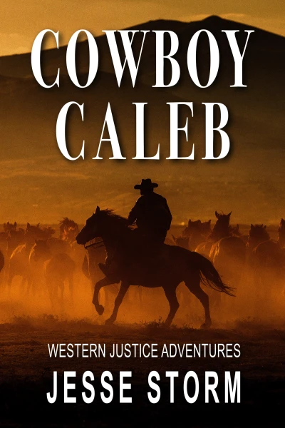 Cowboy Caleb - CraveBooks