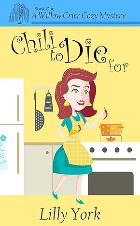 Chili to Die For - CraveBooks