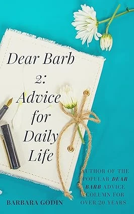 Dear Barb 2: Advice For Daily Life - CraveBooks