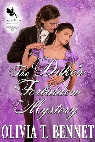 A Duke's Forbidden Mystery - CraveBooks