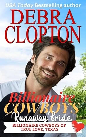 Billionaire Cowboy's Runaway Bride