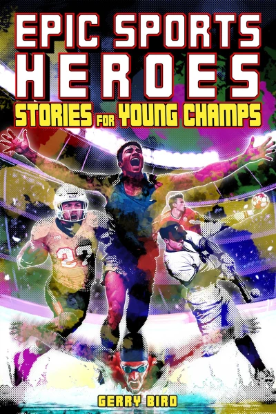 Epic Sports Heroes - CraveBooks