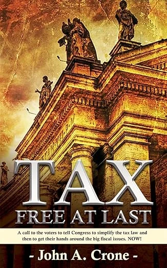 TAX FREE AT LAST - CraveBooks