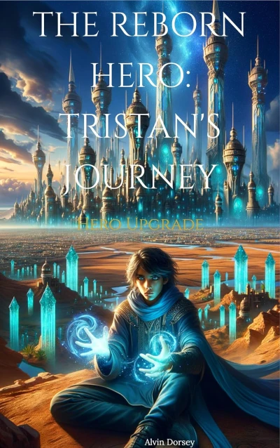 The Reborn Hero: Tristan's Journey - Hero Upgrade - CraveBooks