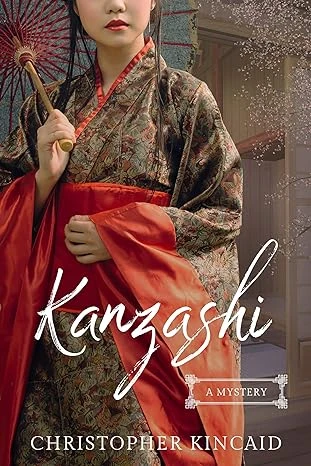 Kanzashi - CraveBooks