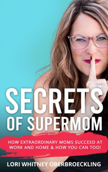 Secrets of Supermom - CraveBooks