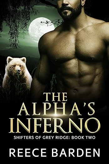 The Alpha's Inferno - CraveBooks