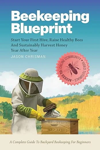 Beekeeping Blueprint - CraveBooks