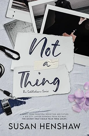 Not A Thing - CraveBooks