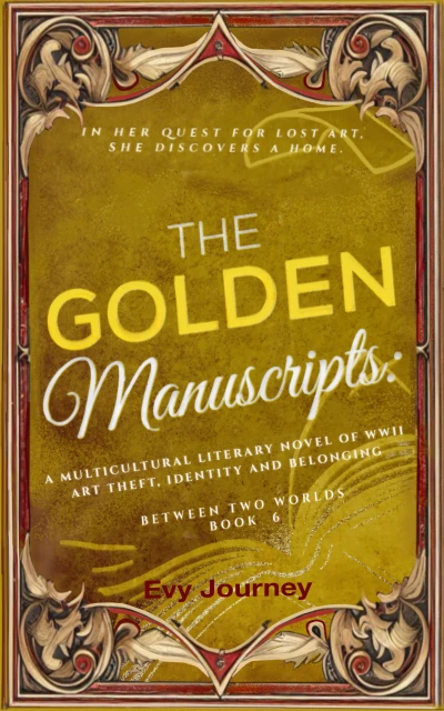 The Golden Manuscripts: A Novel (Between Two Worlds Book 6)