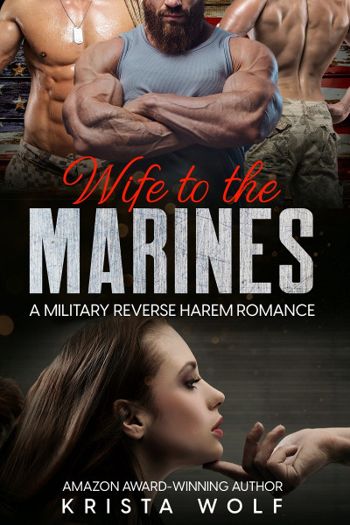 Wife to the Marines: A Military Reverse Harem Roma... - CraveBooks