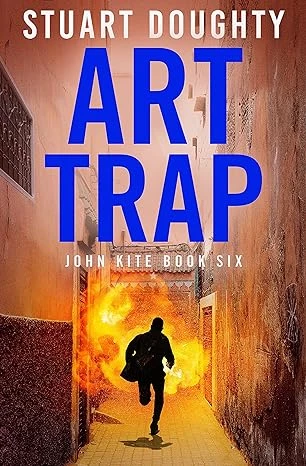 Art Trap - CraveBooks