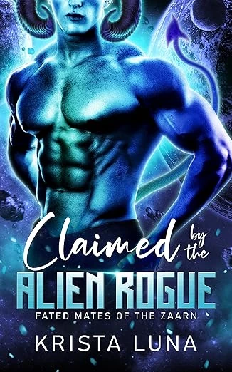 Claimed by the Alien Rogue - CraveBooks