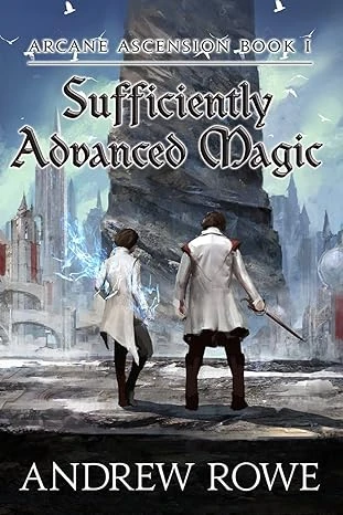 Sufficiently Advanced Magic