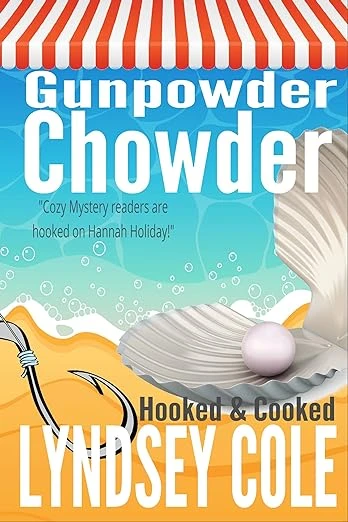 Gunpowder Chowder - CraveBooks