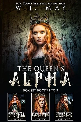 The Queen's Alpha Series Box Set - CraveBooks