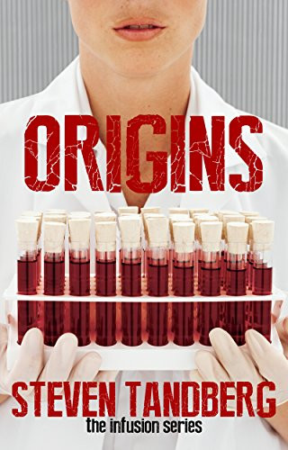 Origins, The Infusion Series Book 1 - Crave Books