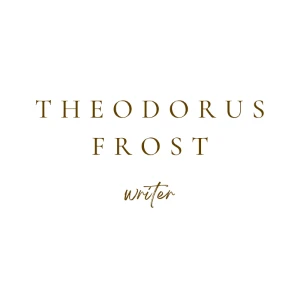 Theodorus Frost | Discover Books & Novels on CraveBooks