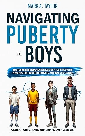 Navigating Puberty in Boys - CraveBooks