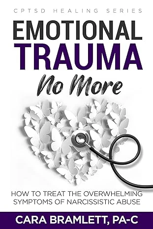 Emotional Trauma No More - CraveBooks