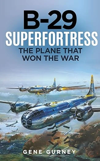 B-29 Superfortress - CraveBooks