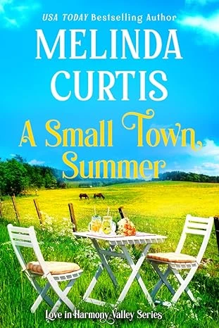 A Small Town Summer - CraveBooks