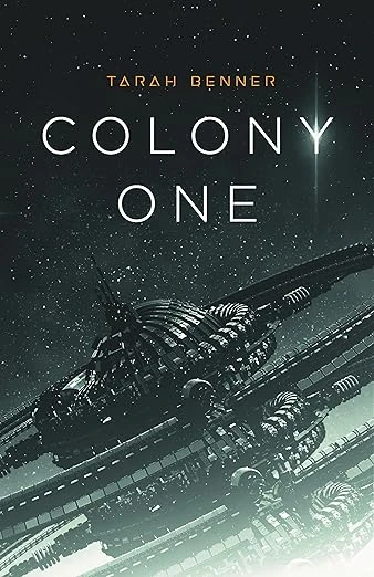 Colony One - CraveBooks