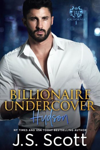 Billionaire Undercover: The Billionaire's Obsession ~ Hudson