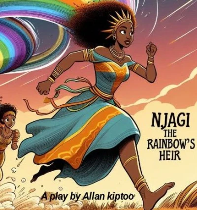 Njagi the rainbow's heir