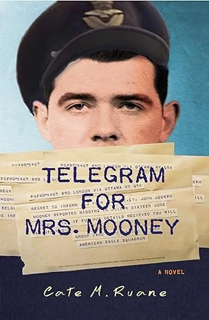 Telegram For Mrs. Mooney (A Tommy Mooney Mystery B... - CraveBooks