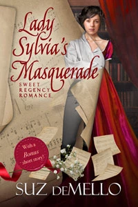 Lady Sylvia's Masquerade: Sweet Regency Romance