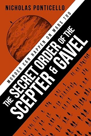 The Secret Order of the Scepter & Gavel - CraveBooks