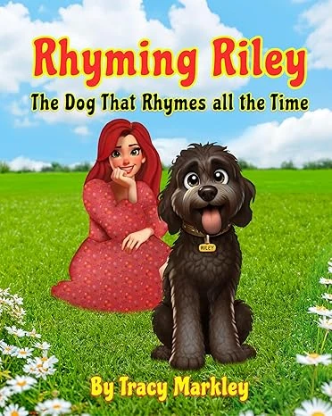 Rhyming Riley - CraveBooks