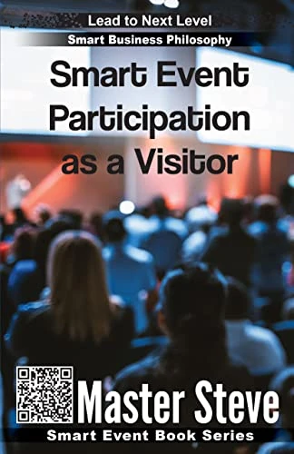 Smart Event Participation as a Visitor - CraveBooks