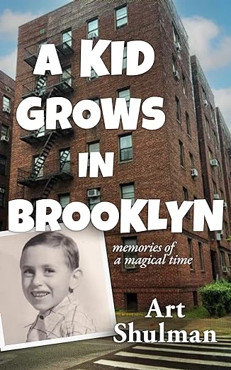 A Kid Grows in Brooklyn - CraveBooks