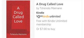 A Drug Called Love - CraveBooks