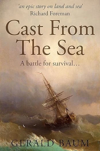 Cast From The Sea - CraveBooks