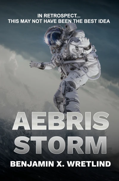 Aebris Storm - CraveBooks