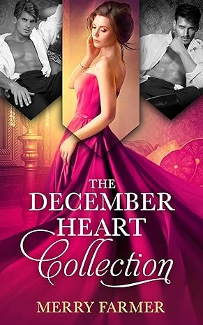 The December Heart Collection - CraveBooks