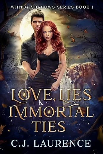 Love, Lies and Immortal Ties - CraveBooks