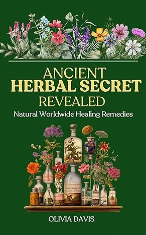 Ancient Herbal Secrets Revealed : Natural Worldwide Healing Remedies