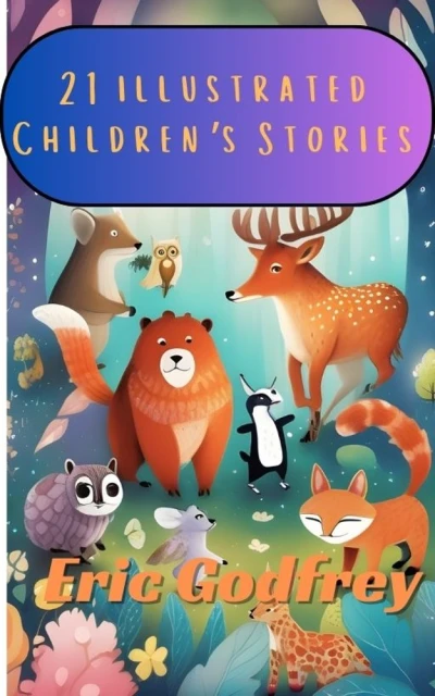 21 illustrated children's stories