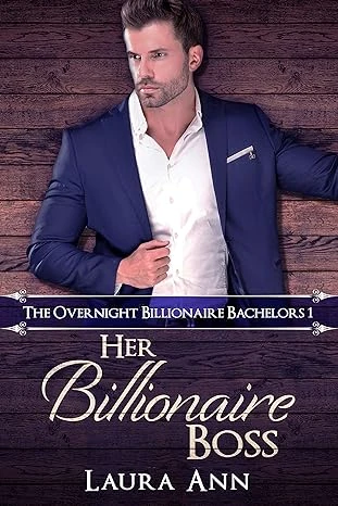 Her Billionaire Boss - CraveBooks