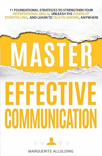 Master Effective Communication - CraveBooks