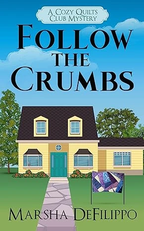 Follow the Crumbs - CraveBooks