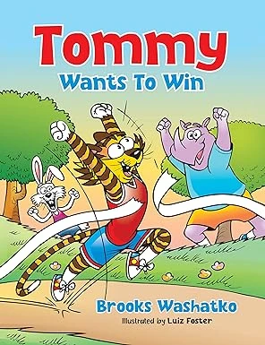 Tommy Wants To Win - CraveBooks