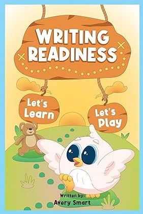 Ellie the Chick - Writing Readiness: Improving Pencil Grip for Toddlers