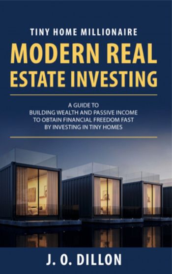 Tiny Home Millionaire, Modern Real Estate Investin... - CraveBooks